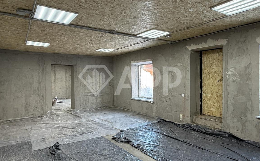 Сдаю теплое/прохладное помещение 85м² свободного назначения на территории базы в Дербышках фото