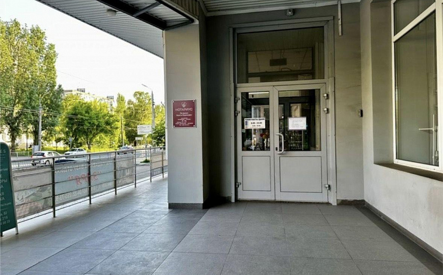Аренда офиса 36,6 м2 в БЦ на ул.Мичурина фото