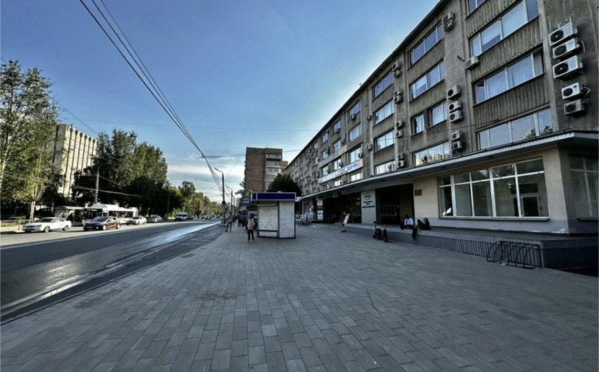 Аренда офиса 36,6 м2 в БЦ на ул.Мичурина фото