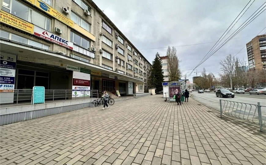 Аренда офиса 36,6 м2 в БЦ на ул.Мичурина фото