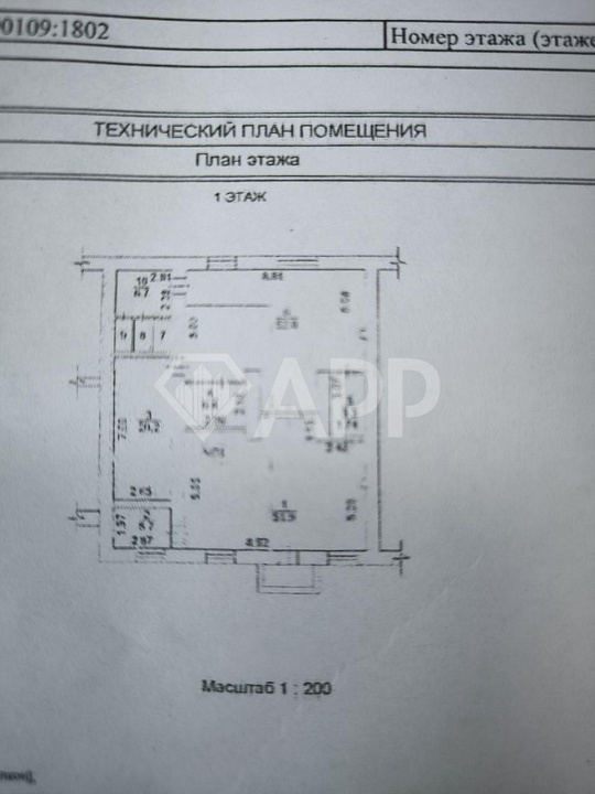 Продаю ТК на Б. Хмельницкого, 580 м2 фото