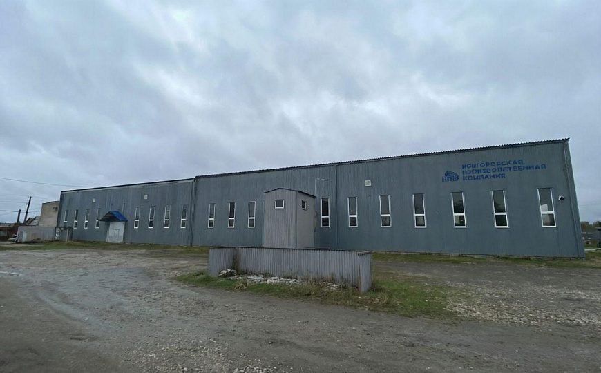 Сдам производственное помещение, 2 381 м² фото