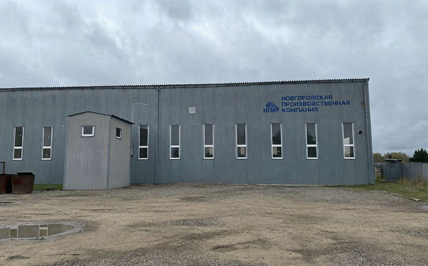 Сдам производственное помещение, 2 381 м² фото