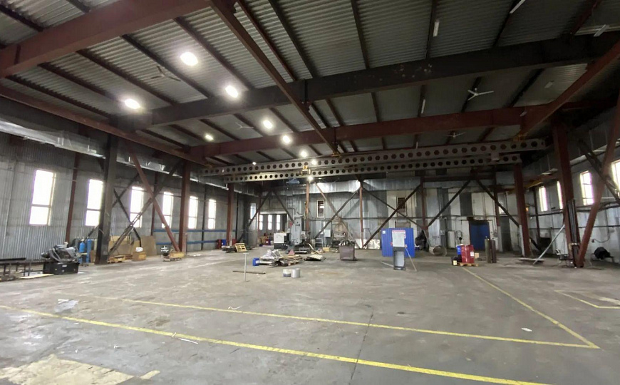 Сдам производственное помещение, 2 381 м² фото