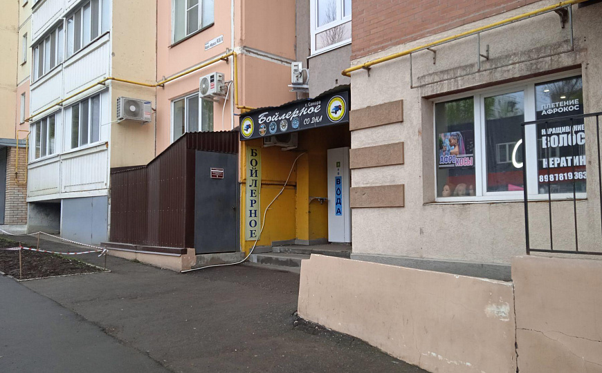 Помещение с арендаторами, 92 м² фото