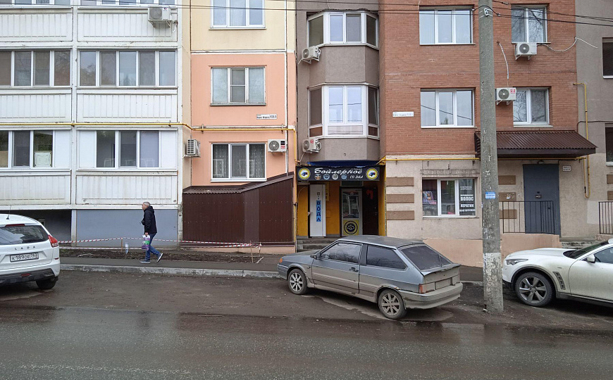 Помещение с арендаторами, 92 м² фото