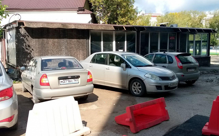 Отдельно стоящее здание, 400 м² фото