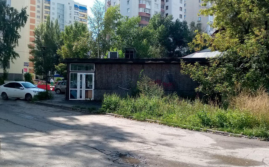 Отдельно стоящее здание, 400 м² фото