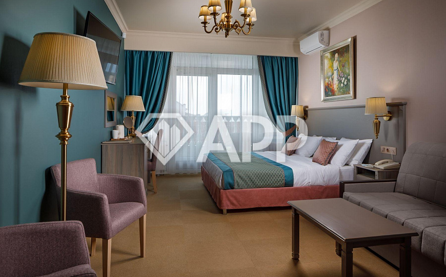 Продаю 4* бутик-отель на Черноморском побережье 965,4 м² фото