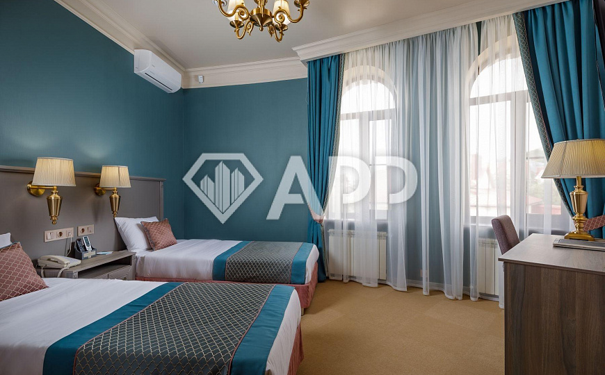 Продаю 4* бутик-отель на Черноморском побережье 965,4 м² фото