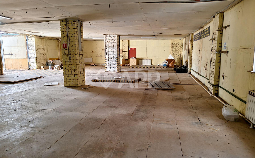 Складское помещение 189м² ,автомалярка,склад фото