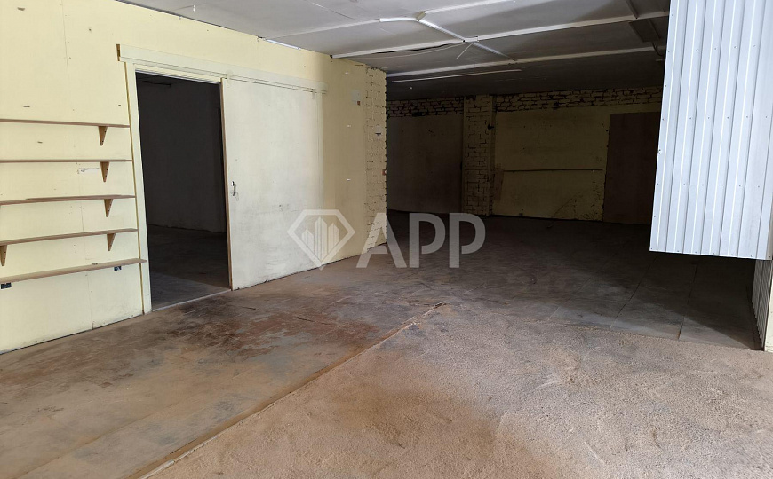 Складское помещение 189м² ,автомалярка,склад фото