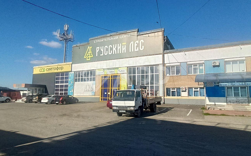 Сдам производ.складские и торговые помещения от 50 м² до 4500 м² и зем.уч.промка. фото