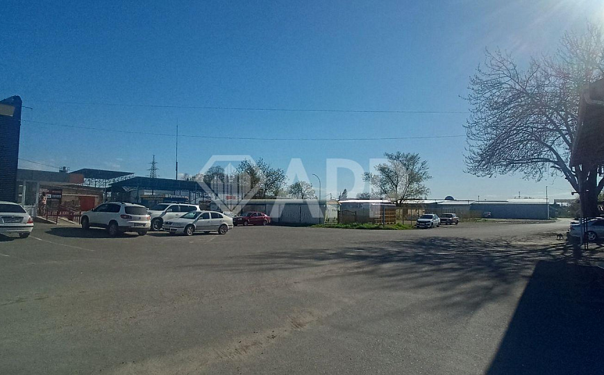 Сдам производ.складские и торговые помещения от 50 м² до 4500 м² и зем.уч.промка. фото