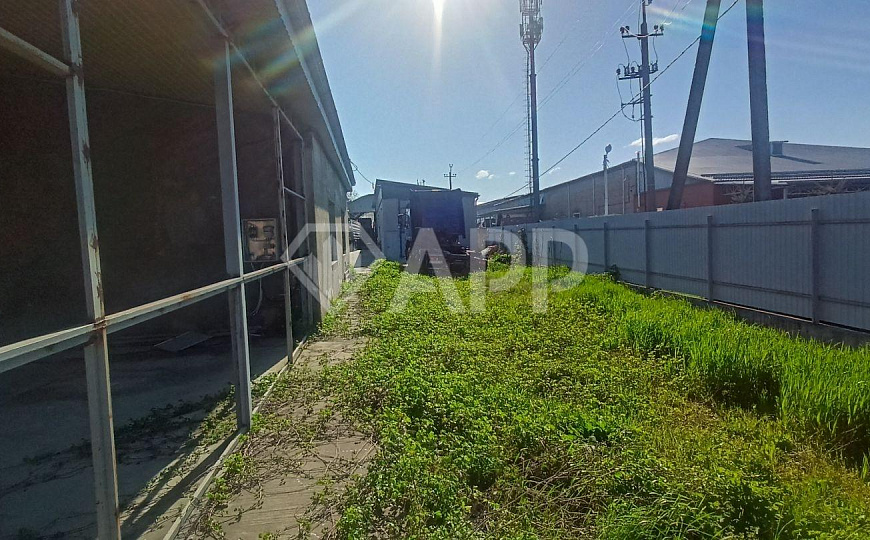 Сдам производ.складские и торговые помещения от 50 м² до 4500 м² и зем.уч.промка. фото