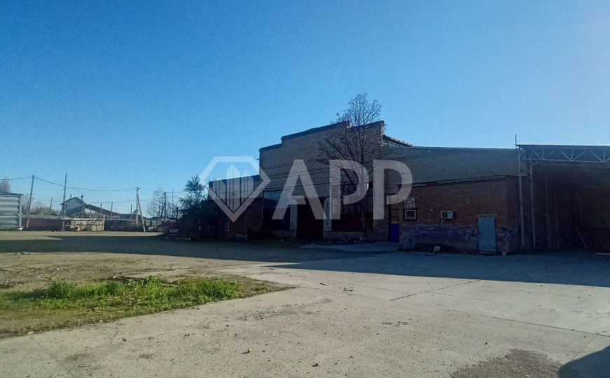 Сдам производ.складские и торговые помещения от 50 м² до 4500 м² и зем.уч.промка. фото
