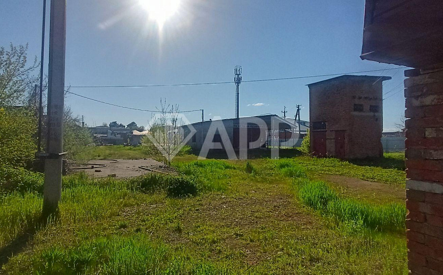 Сдам производ.складские и торговые помещения от 50 м² до 4500 м² и зем.уч.промка. фото