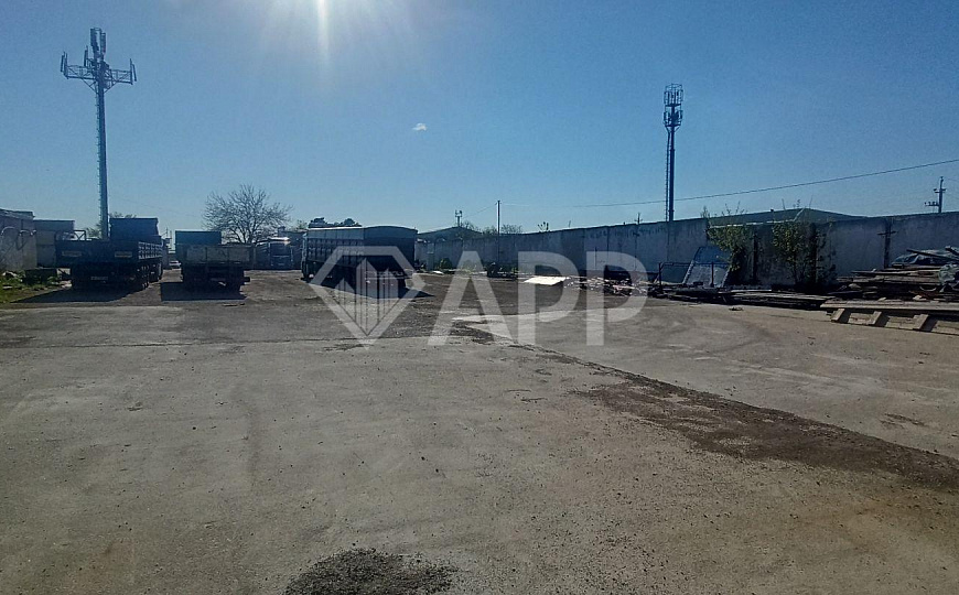 Сдам производ.складские и торговые помещения от 50 м² до 4500 м² и зем.уч.промка. фото