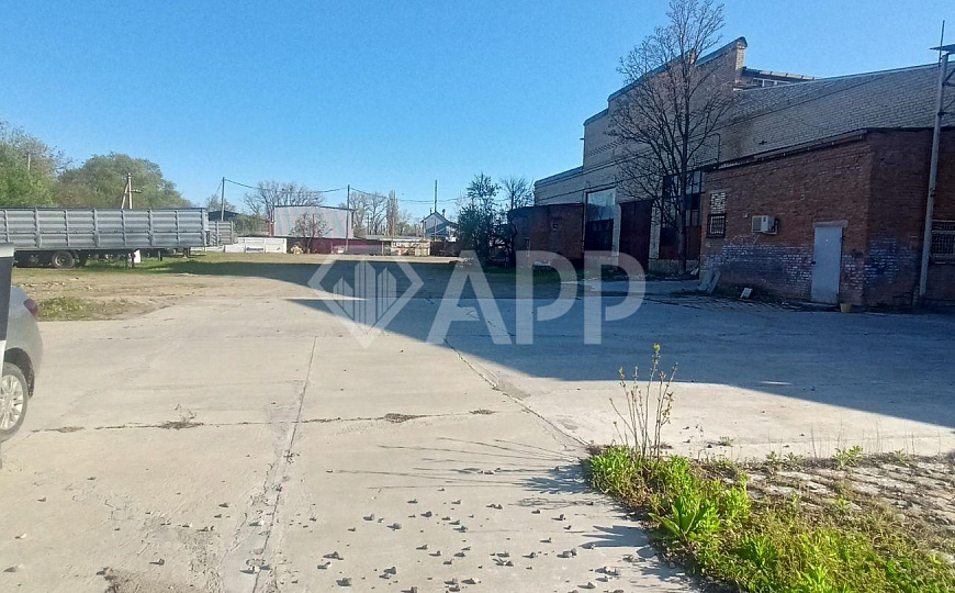 Сдам производ.складские и торговые помещения от 50 м² до 4500 м² и зем.уч.промка. фото