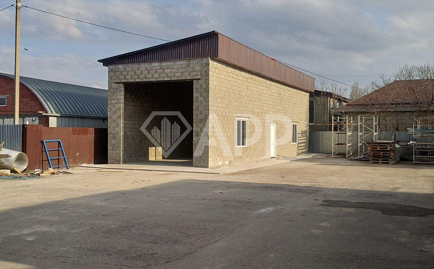 Сдам производ.складские и торговые помещения от 50 м² до 4500 м² и зем.уч.промка. фото