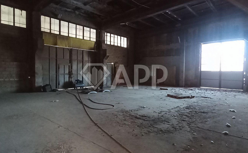 Сдам производ.складские и торговые помещения от 50 м² до 4500 м² и зем.уч.промка. фото