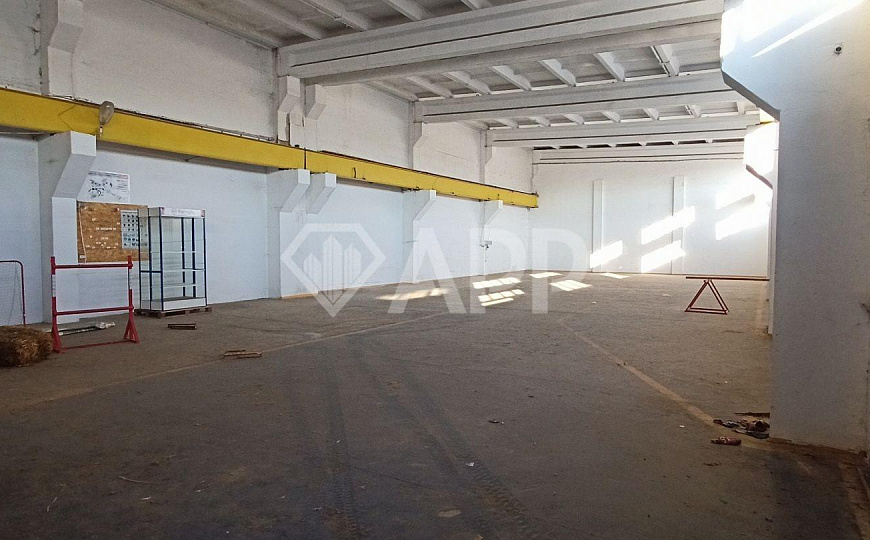 Сдам производ.складские и торговые помещения от 50 м² до 4500 м² и зем.уч.промка. фото