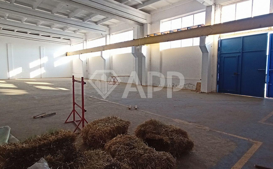 Сдам производ.складские и торговые помещения от 50 м² до 4500 м² и зем.уч.промка. фото