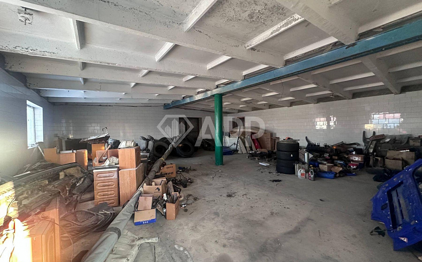 Сдам производ.складские и торговые помещения от 50 м² до 4500 м² и зем.уч.промка. фото