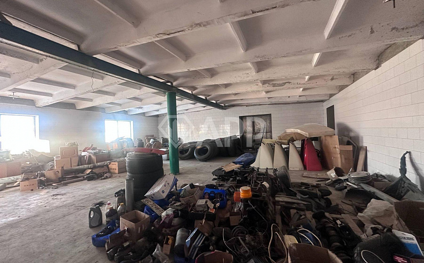 Сдам производ.складские и торговые помещения от 50 м² до 4500 м² и зем.уч.промка. фото