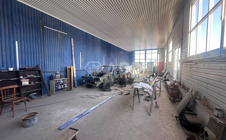 Сдам производ.складские и торговые помещения от 50 м² до 4500 м² и зем.уч.промка. фото