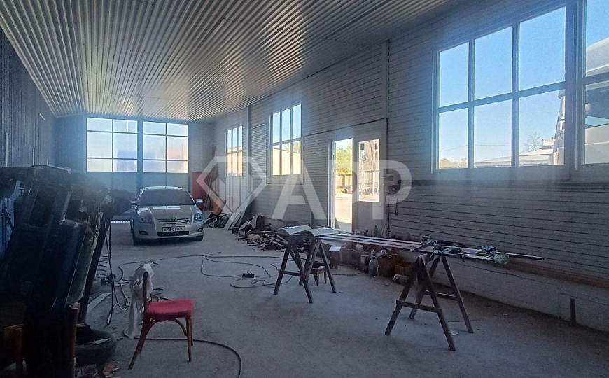 Сдам производ.складские и торговые помещения от 50 м² до 4500 м² и зем.уч.промка. фото