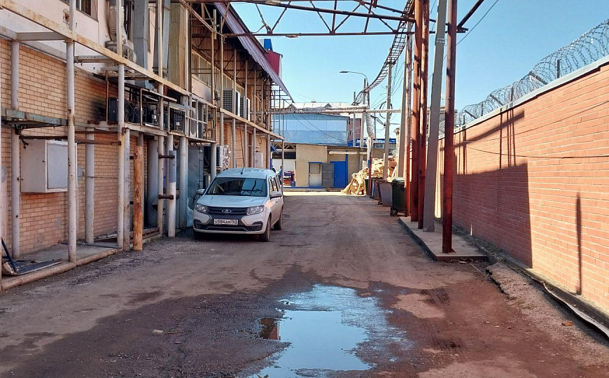 Производственное помещение, 90 м² фото