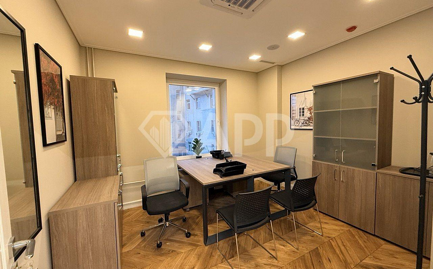 Сдам офисные помещения, кабинетной/open space планировки. фото