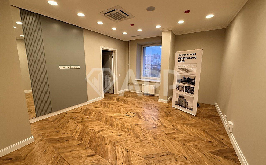 Сдам офисные помещения, кабинетной/open space планировки. фото