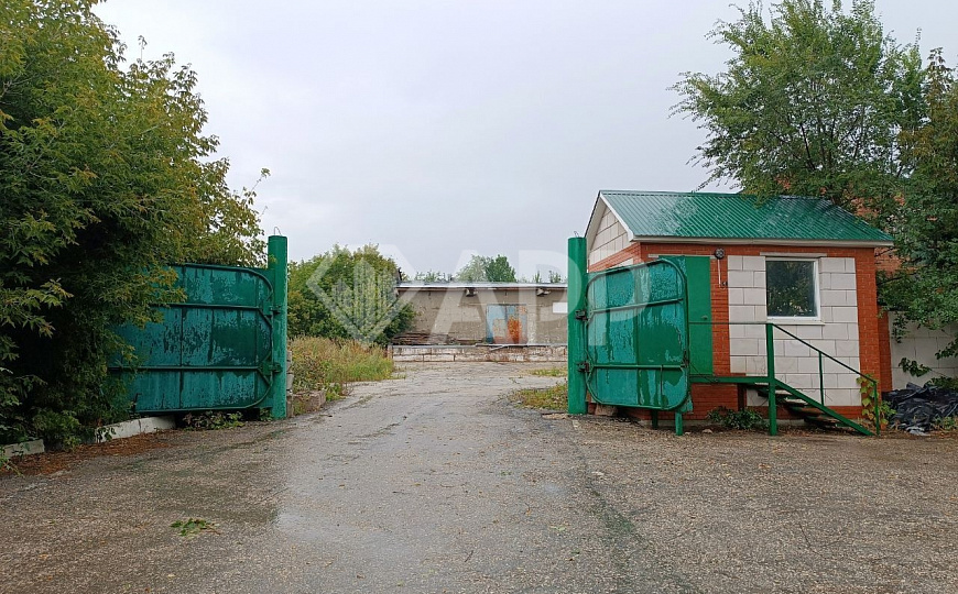 Производственное помещение тёплое, 1000 кв.м фото
