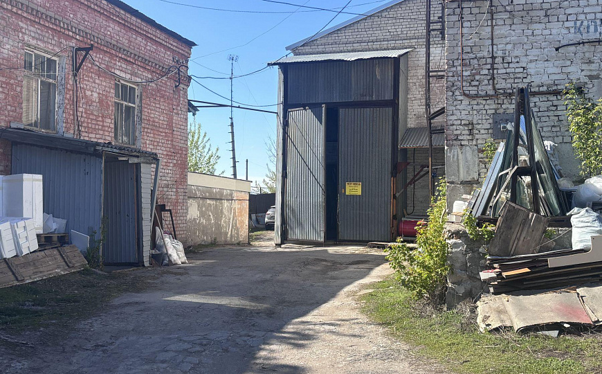 Аренда  склада в городе, 342 м² фото