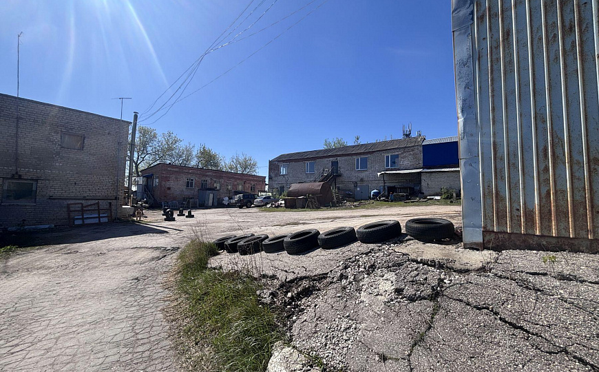 Аренда  склада в городе, 342 м² фото