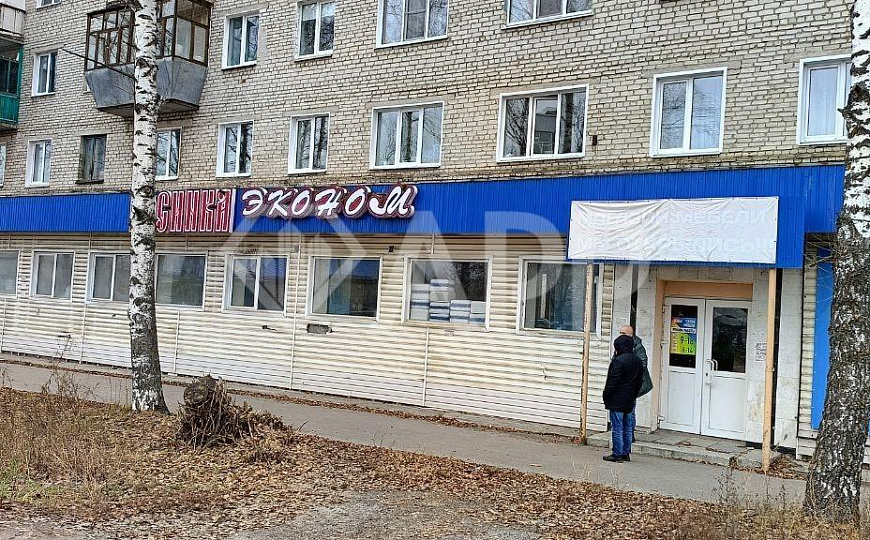 торговое помещение на трафике с удобной планировкой фото