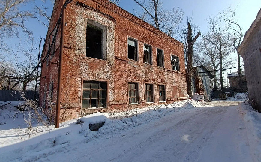 Продажа здания фото