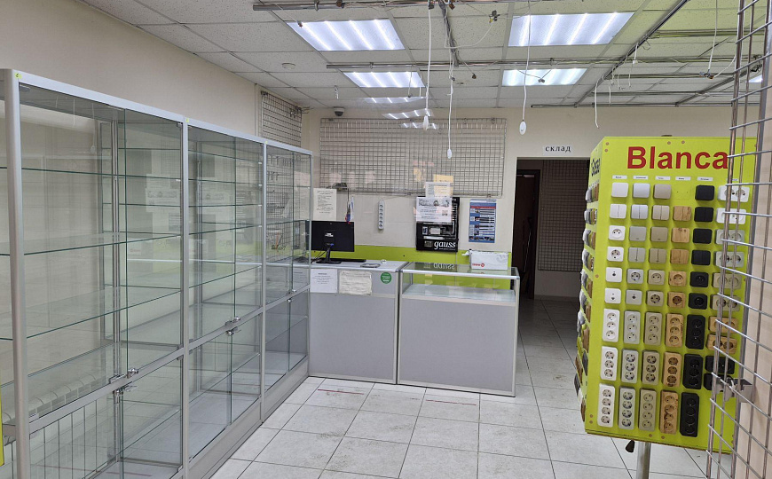 Помещение свободного назначения 92.7м2 фото