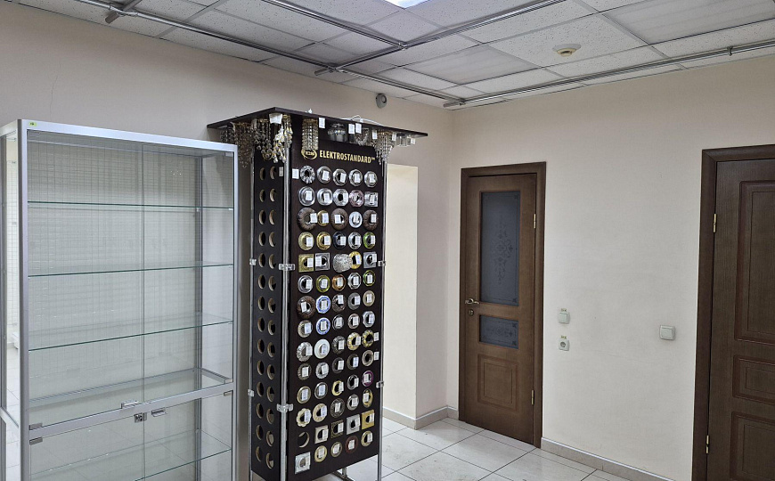 Помещение свободного назначения 92.7м2 фото