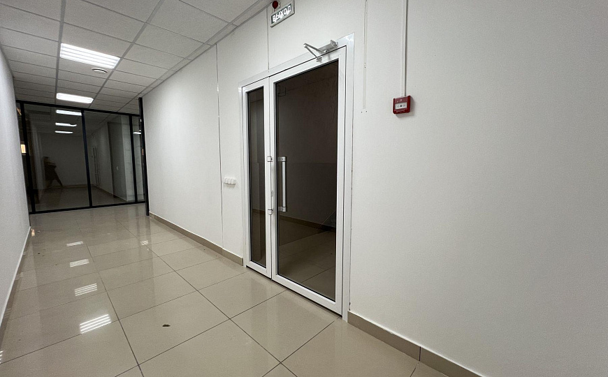 Сдаю евроцоколь 2 входа / 1 линия / свободное назначение с ремонтом, от 23  м² фото