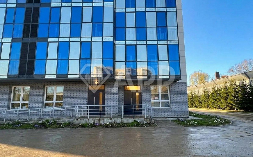 Помещение Свободного Назначения 114м² в новом ЖК с НДС фото
