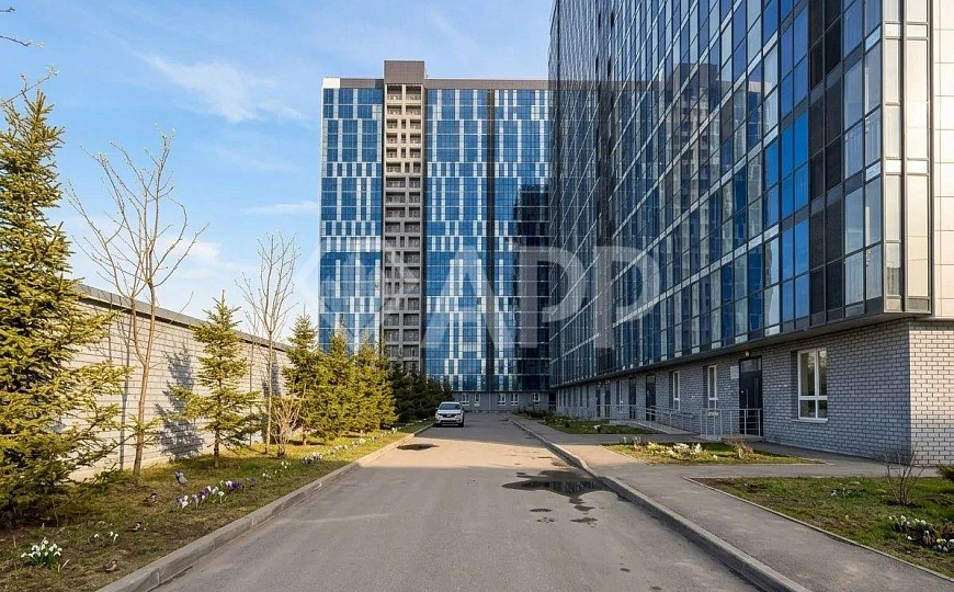 Помещение Свободного Назначения 114м² в новом ЖК с НДС фото