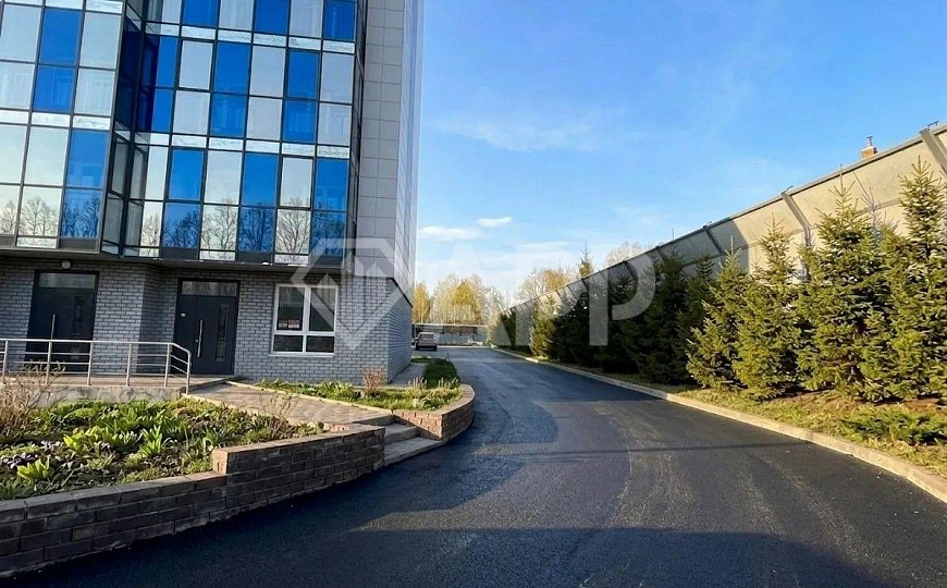 Помещение Свободного Назначения 114м² в новом ЖК с НДС фото