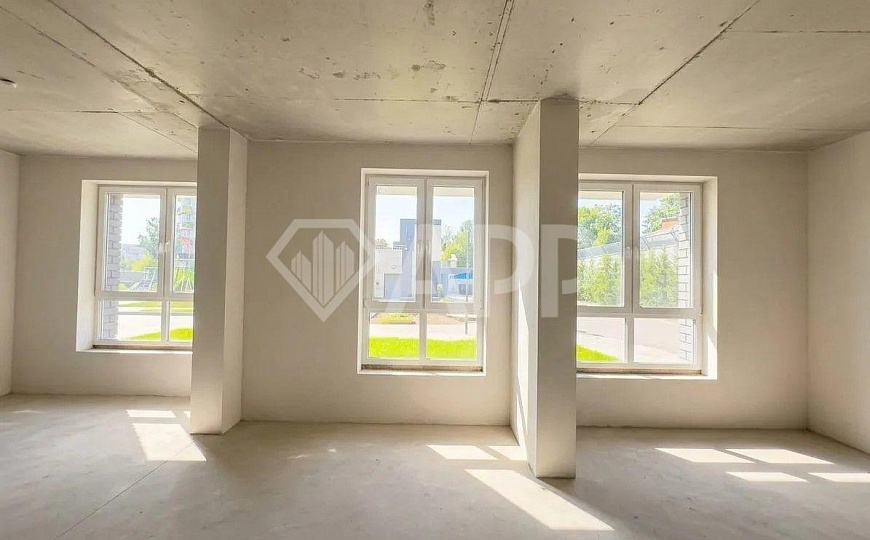 Помещение Свободного Назначения 114м² в новом ЖК с НДС фото
