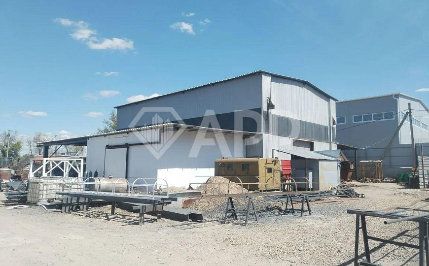 Сдам производственное помещение, 770 м² фото