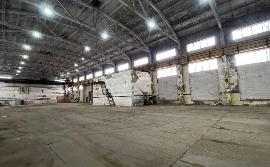 Сдам производственное помещение, 1 872 м² фото