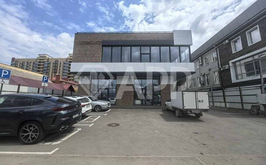 Сдаю здание медицина магазин от 550 до 1283.8 м² фото