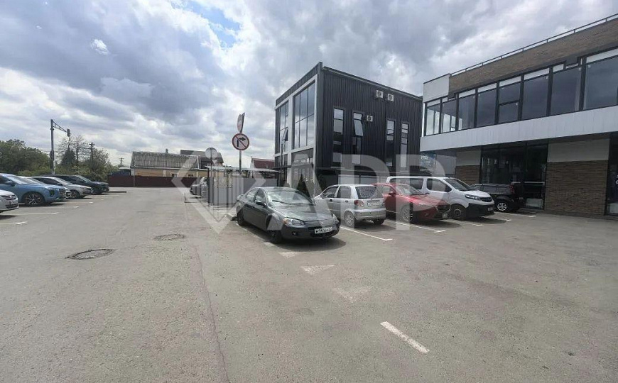 Сдаю здание медицина магазин от 550 до 1283.8 м² фото